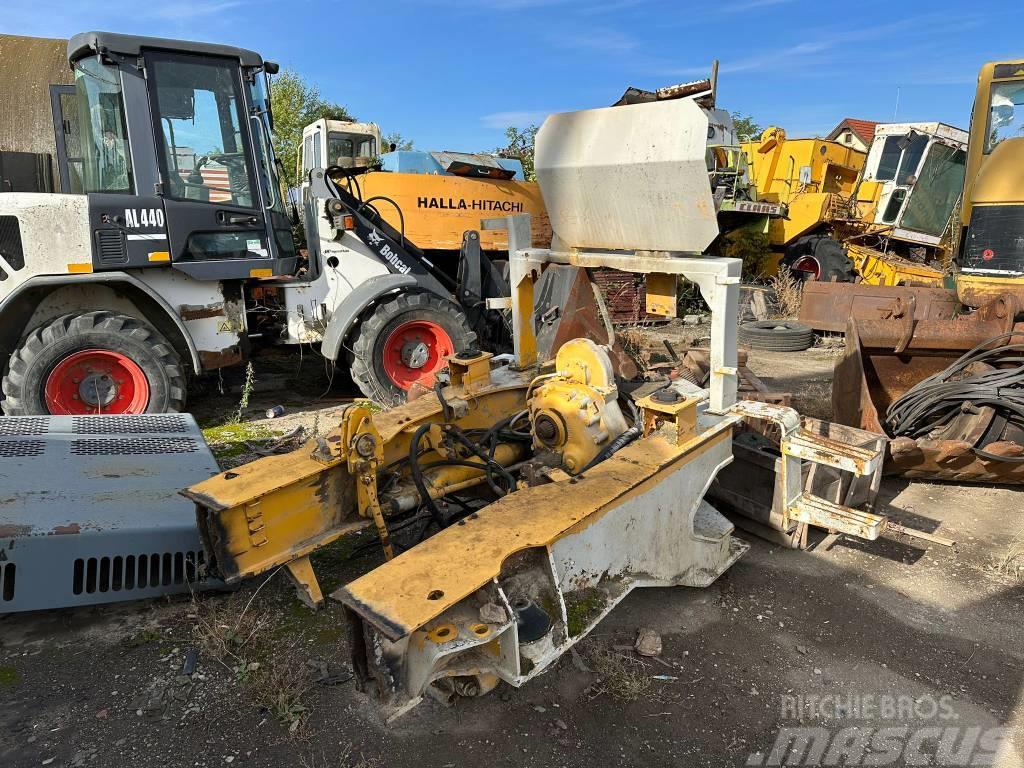 Volvo A 30 FOR PARTS Articulated Haulers