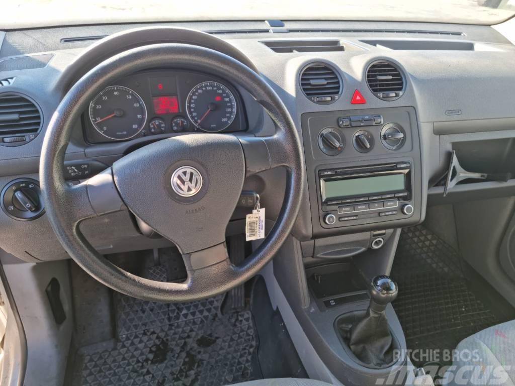 Volkswagen Caddy Panel vans