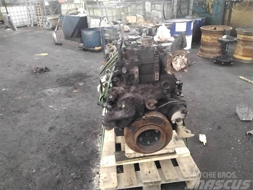 John Deere 1470G Engines