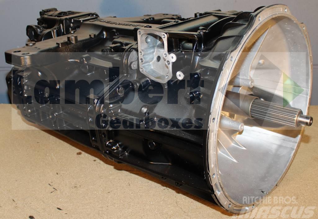  G281-12 / 715370 / 715.370 / Actros / MB / Getrieb Gearboxes