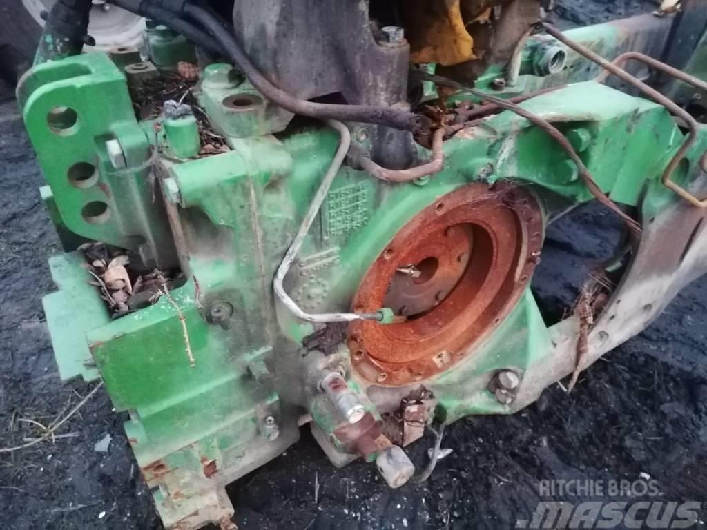 John Deere 6830 front loader Booms and arms