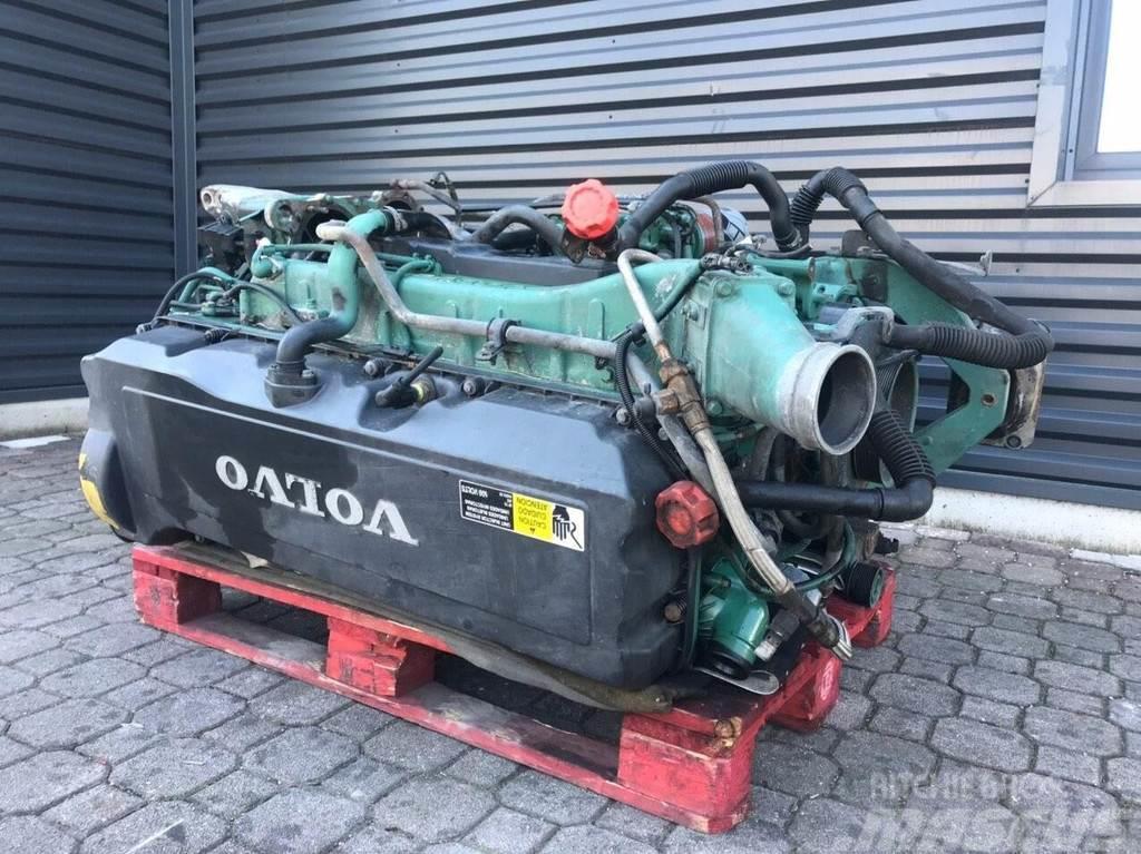 Volvo FL FE - D9A 300 Engines