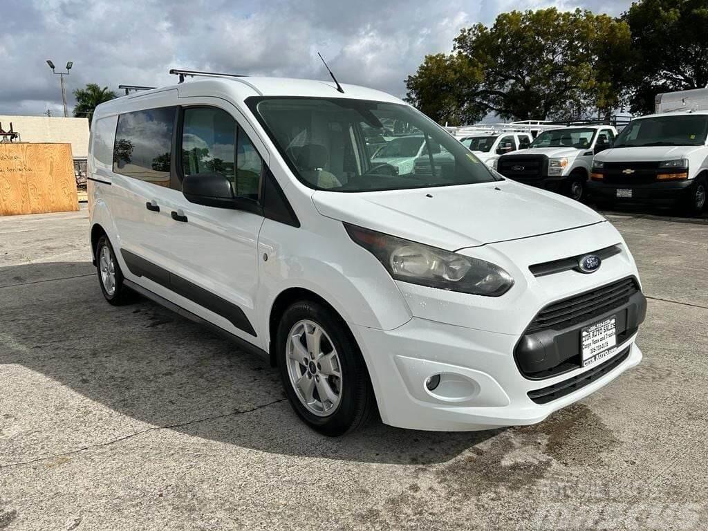 Ford Transit Connect Box body
