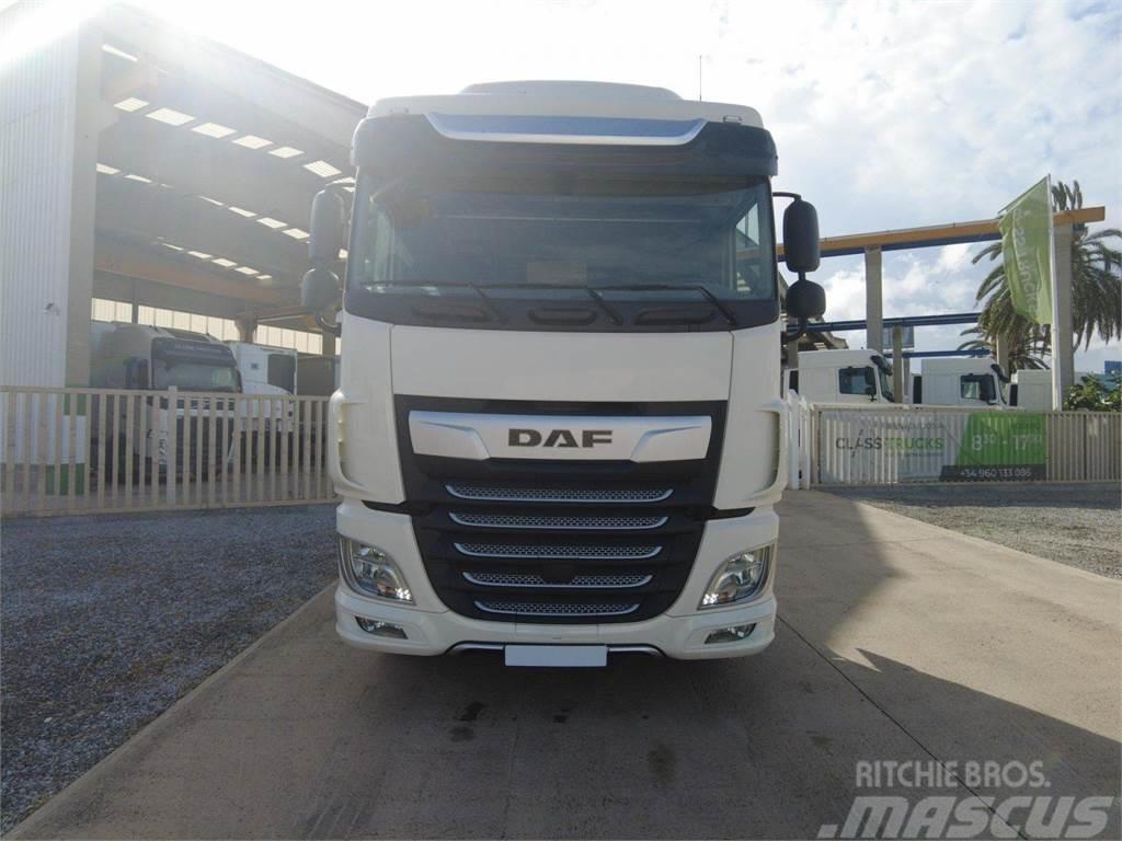 DAF XF 480 SC MIN Truck Tractor Units