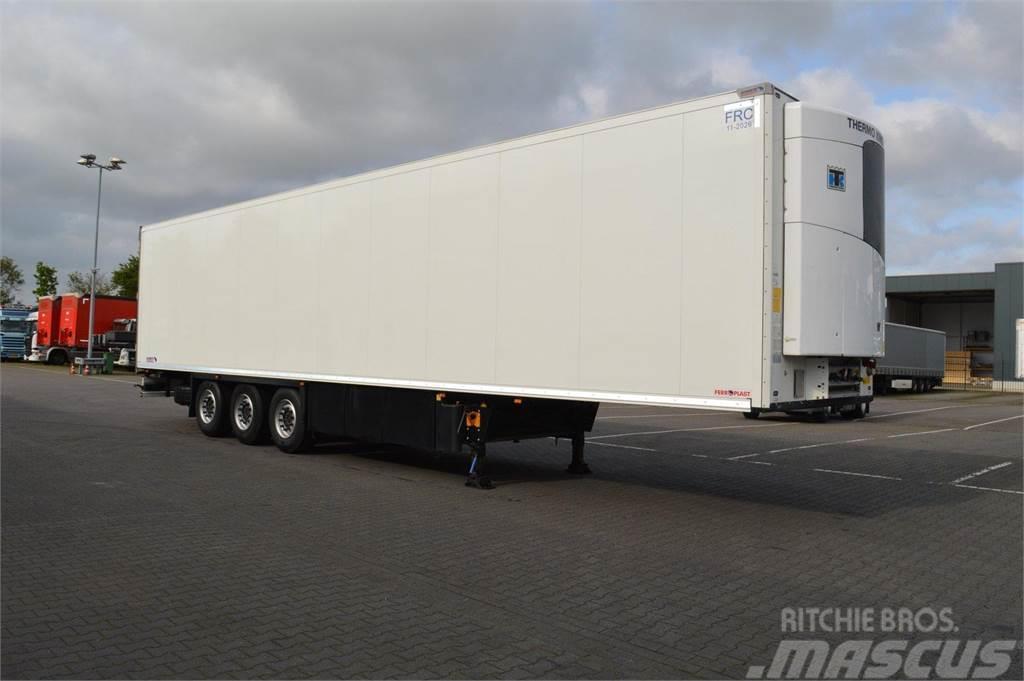 Schmitz Cargobull SKO 24/L - FP 60 ThermoKing SLXi300 Temperature controlled trailers