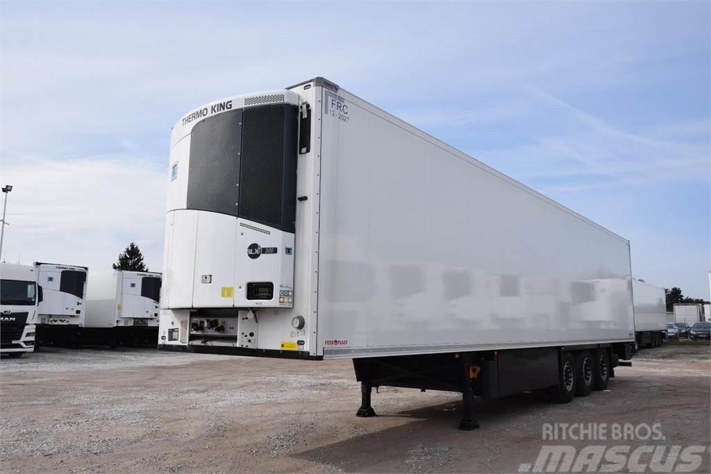 Schmitz Cargobull SKO 24/L - FP 60 ThermoKing SLXi300 Temperature controlled trailers