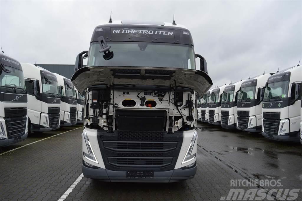 Volvo FH 460 4x2 XL Euro 6 VEB+, I-Save, RBS Truck Tractor Units