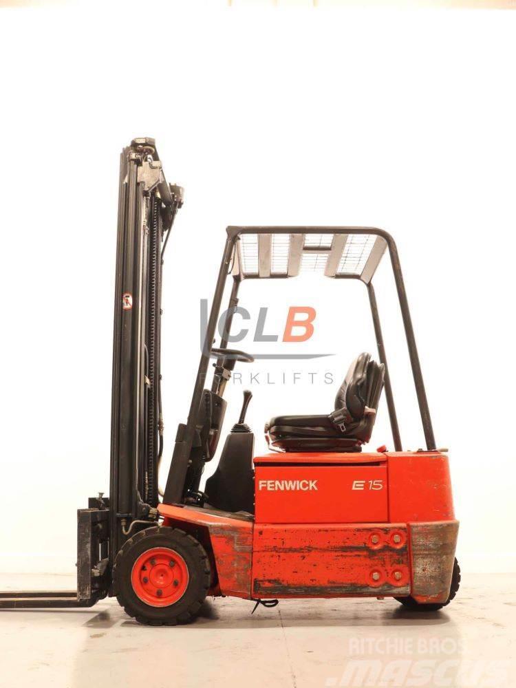 Linde E-15 Z-02 / 324 Other