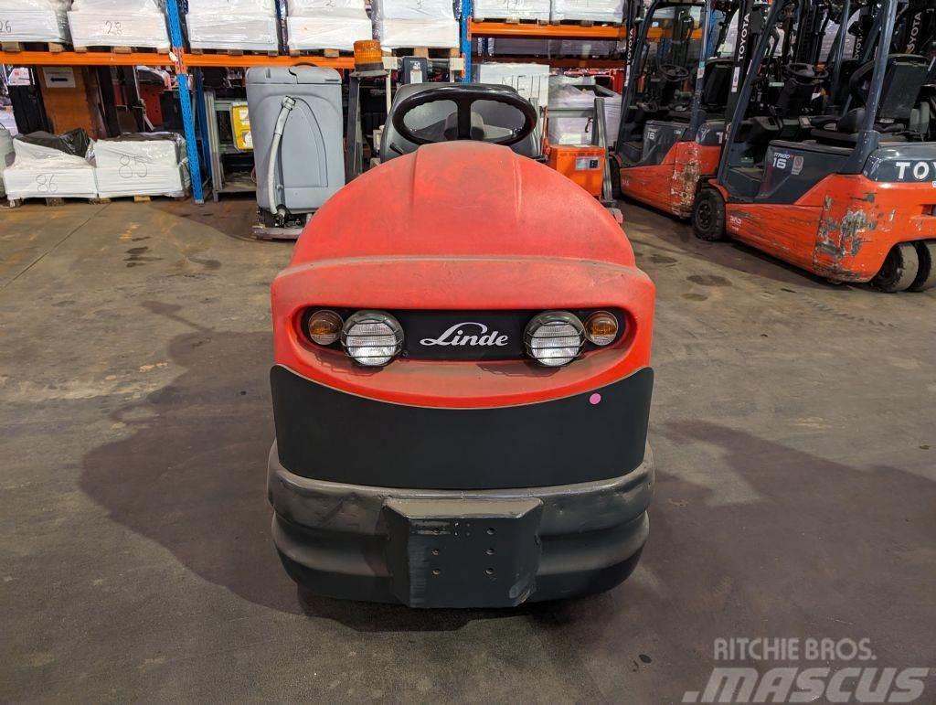 Linde P 60 Towing truck