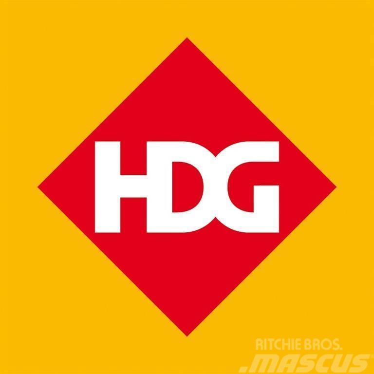  HDG Compact 150 Other components