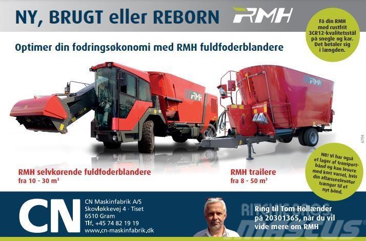 RMH Mixell BS 24 Kontakt Tom Hollænder 20301365 Mixer feeders