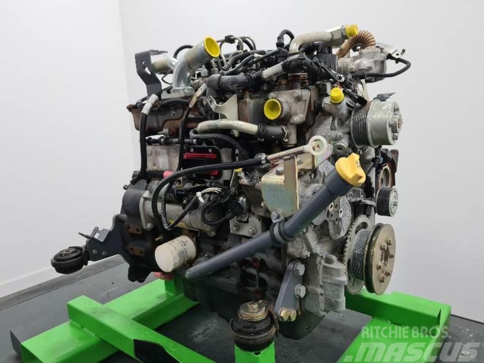 Hamm HD90 Engines