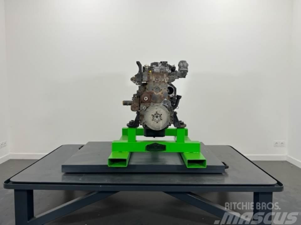 New Holland W190B Engines