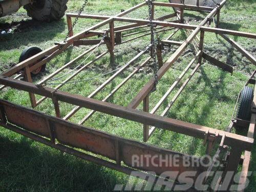 Browns Bale Sledge Other farming machines