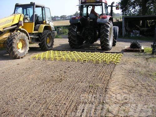 Chain Harrows Other farming machines