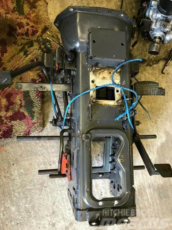 Kubota Tractor B1750 transmission tunnel and controls £25 Other