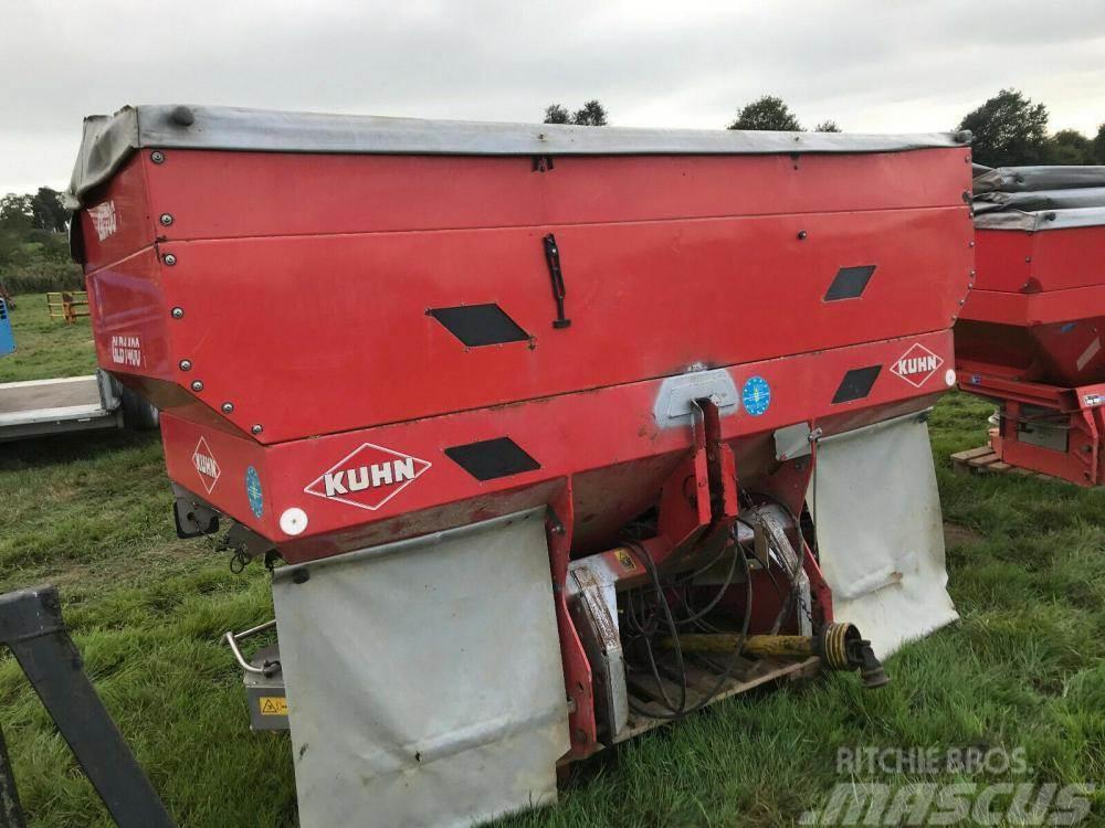 Kuhn Fertiliser Spreader MDS 1142 with extensions Other farming machines