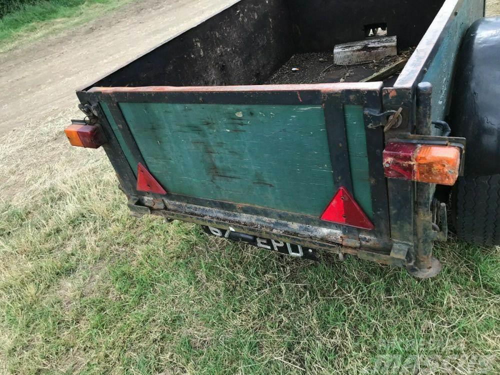 Land Rover trailer £450 Other trailers