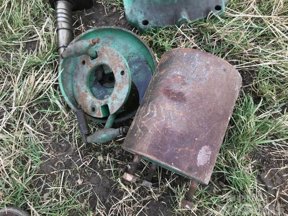 Petter Junior Engine for spares £450 Other farming machines
