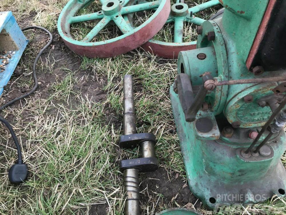 Petter Junior Engine for spares £450 Other farming machines