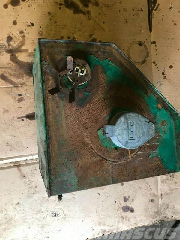 Ransomes 350 D gangmower diesel fuel tank Other