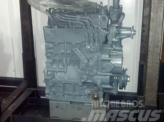 Genie Manlift for Sale: Kubota D905ER-GEN Rebuilt Engine Engines