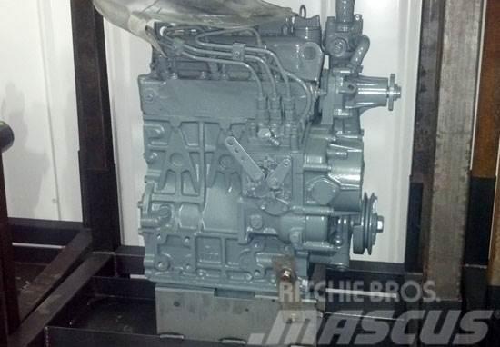 Kubota D1005ER-BG Engine Rebuilt: Amida Light Tower Engines