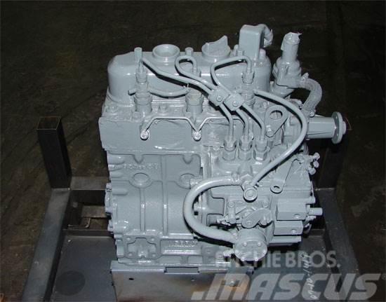 Kubota D950BR-AG Rebuilt Engine: Kubota B7200 Tractor Engines