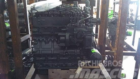 Kubota V2203E-BC Rebuilt Engine Tier 2: Bobcat S160 Skid  Engines