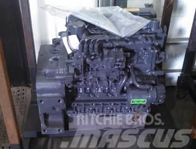 Kubota V2607TDI Rebuilt Engine Tier 4: Bobcat S570 & S590 Engines