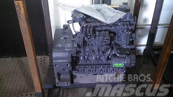 Kubota V3307 Rebuilt Engine Tier 2: M6040 Tractor Engines