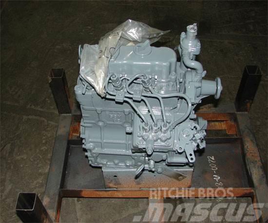  Rebuilt Kubota Mower Engine D902ER-GEN: ExmarkLaze Engines