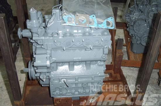  Remanufactured Kubota D1402BR-BC Engine Engines