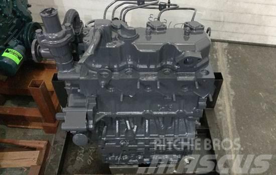  Remanufactured Kubota D1403ER-GEN Engine Engines
