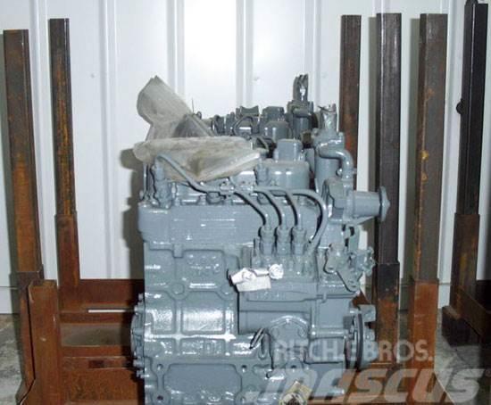  Remanufactured Kubota D722ER-CT Engine Engines