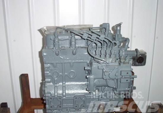  Remanufactured Kubota V1100BR-GEN Engine Engines