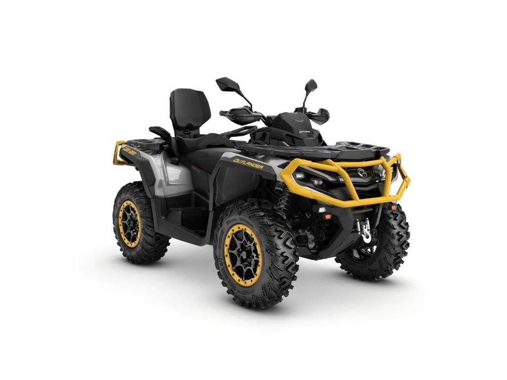 Can-am Outlander Other farming machines