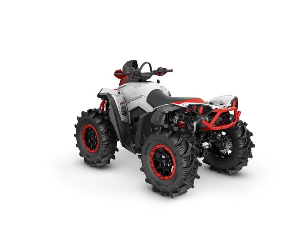 Can-am Renegade Other farming machines
