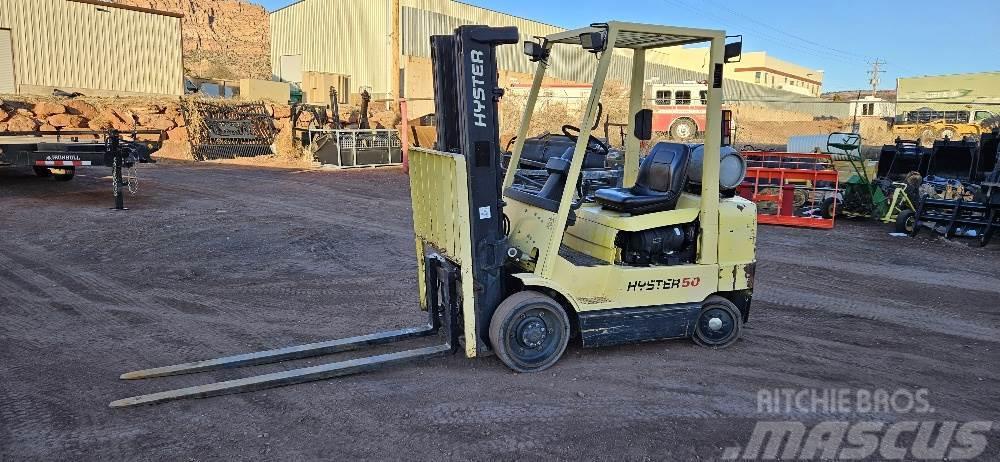 Hyster 50 Forklift Other