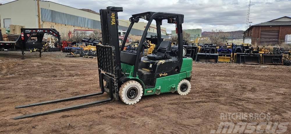 Yale Forklift 50LX Other