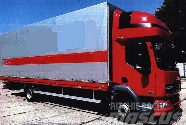 DAF LF45 (EEV) Flatbed/Dropside trucks