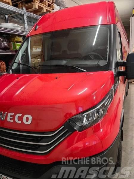 Iveco Daily 35S18 Van Body Trucks