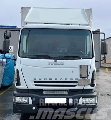 Iveco ML120 E24 Eurocargo Flatbed/Dropside trucks