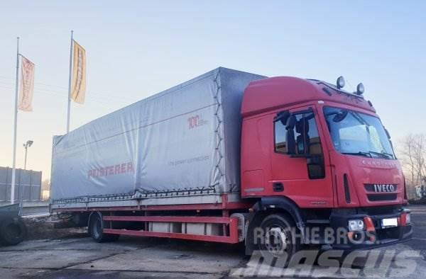 Iveco ML120.E28 EuroCargo Flatbed/Dropside trucks