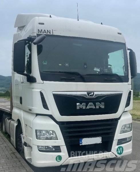 MAN TGX 18.500 Mega Truck Tractor Units