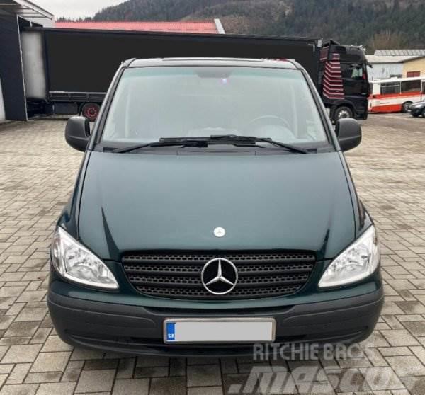 Mercedes-Benz Vito 120 3.0 CDi Other