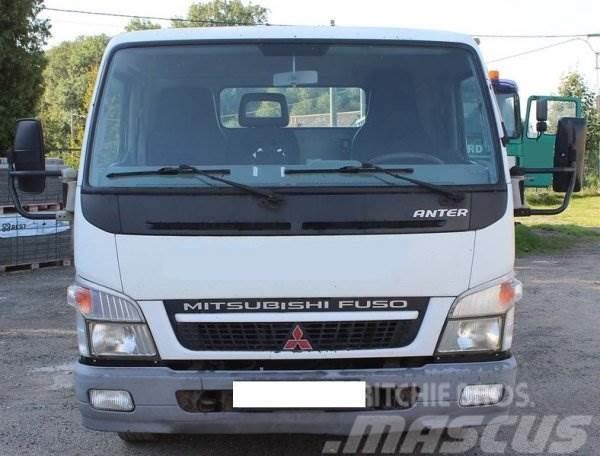 Mitsubishi FUSO CANTER 6C14 Flatbed/Dropside trucks