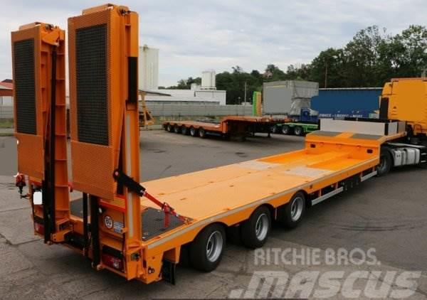 Nooteboom (Noteboom MCO 48-03 Other semi-trailers