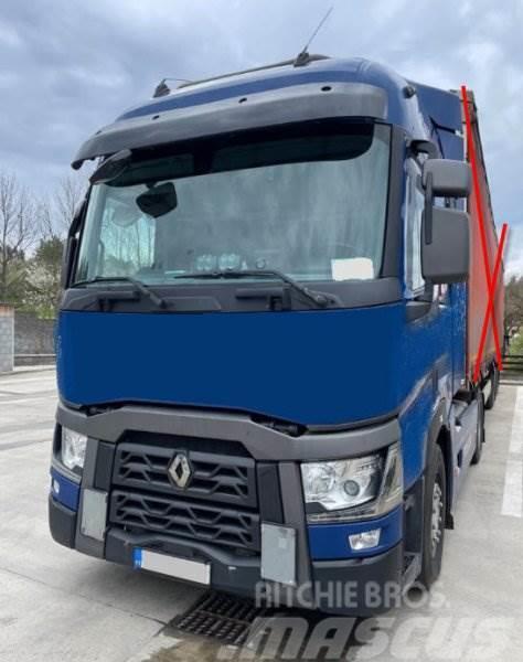Renault T460 Truck Tractor Units