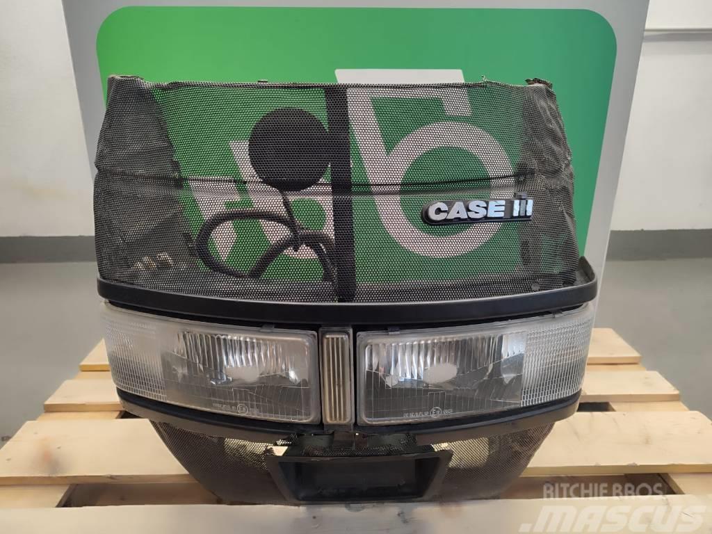 CASE CVX front lamp cover Chassis